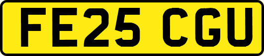 FE25CGU