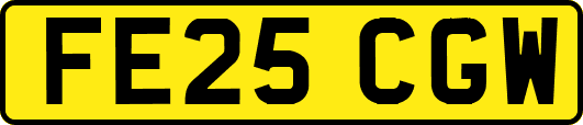 FE25CGW