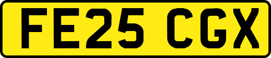 FE25CGX