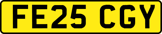 FE25CGY