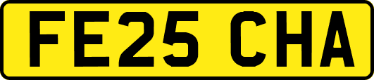 FE25CHA