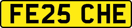 FE25CHE