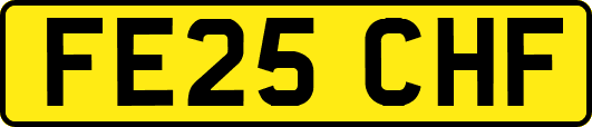 FE25CHF