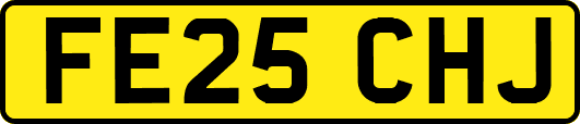 FE25CHJ