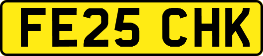 FE25CHK