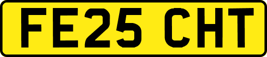 FE25CHT