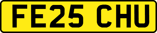 FE25CHU