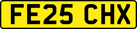 FE25CHX