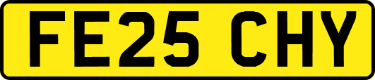FE25CHY