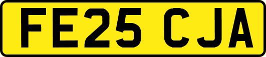 FE25CJA
