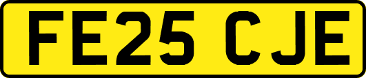 FE25CJE