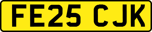FE25CJK