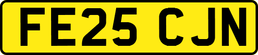 FE25CJN