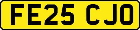 FE25CJO