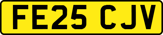 FE25CJV