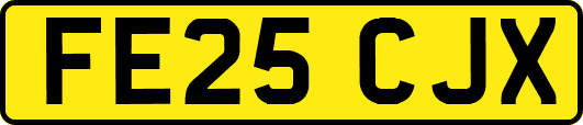 FE25CJX