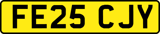 FE25CJY