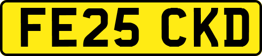 FE25CKD