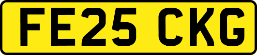FE25CKG