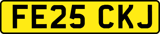 FE25CKJ