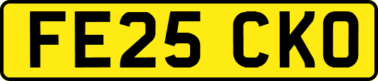 FE25CKO