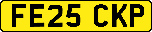 FE25CKP
