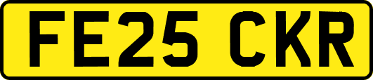 FE25CKR
