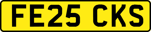 FE25CKS