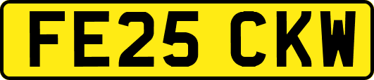 FE25CKW