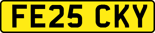 FE25CKY