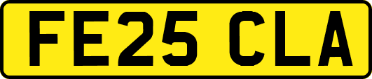FE25CLA