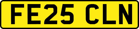 FE25CLN