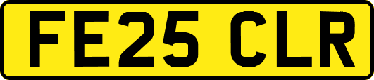 FE25CLR