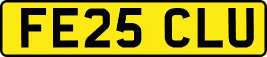 FE25CLU