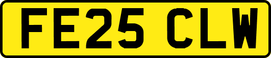 FE25CLW