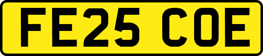 FE25COE