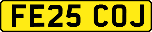 FE25COJ