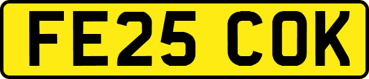 FE25COK