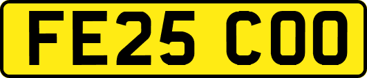 FE25COO