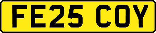 FE25COY