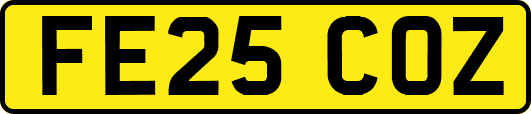 FE25COZ