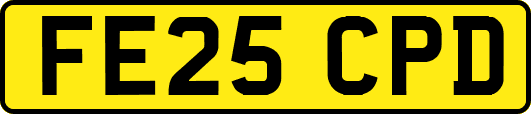 FE25CPD