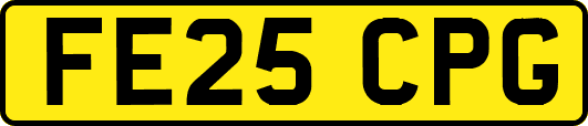 FE25CPG