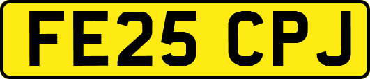 FE25CPJ