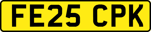 FE25CPK