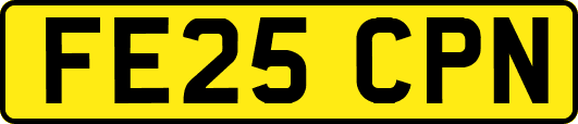 FE25CPN