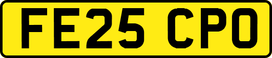 FE25CPO
