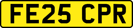 FE25CPR