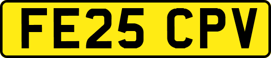 FE25CPV