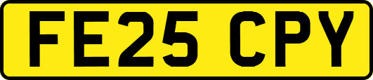 FE25CPY